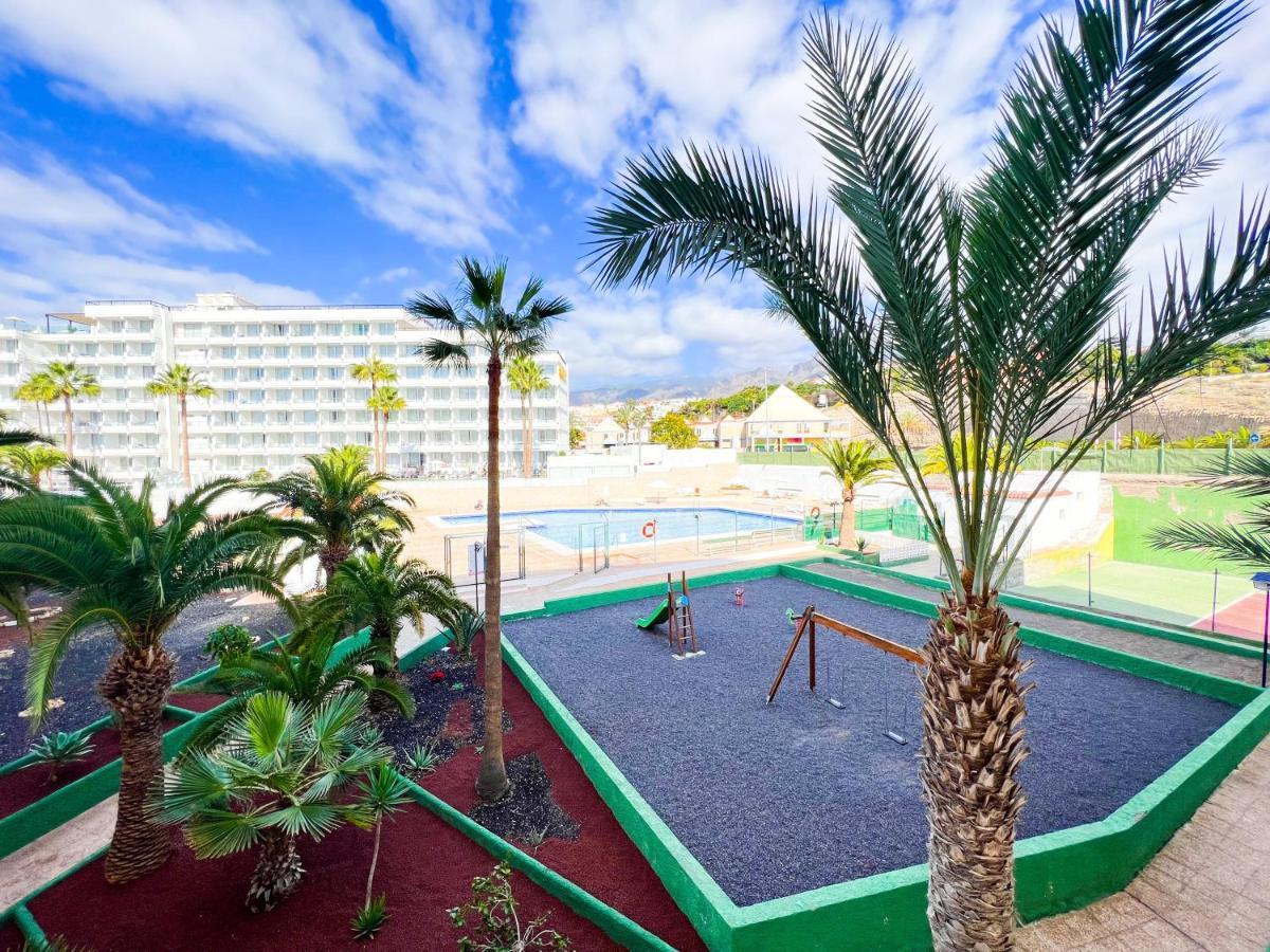 Apartment In Los Agaves, Close To Playa Bobo, La116 Playa de las Américas Buitenkant foto